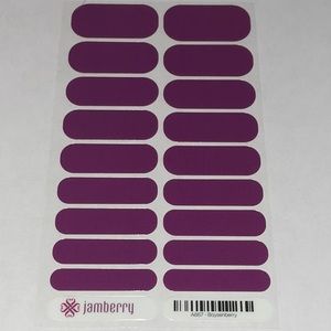 Jamberry Style: Boysenberry